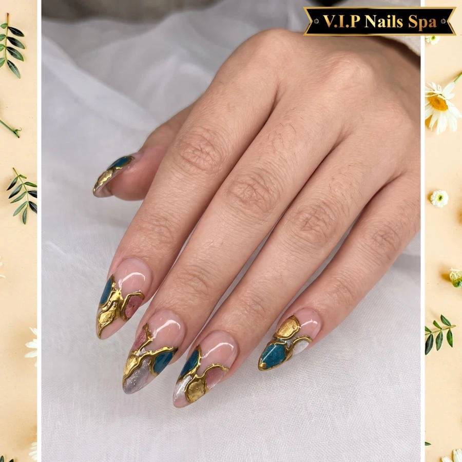 Nail Art Design